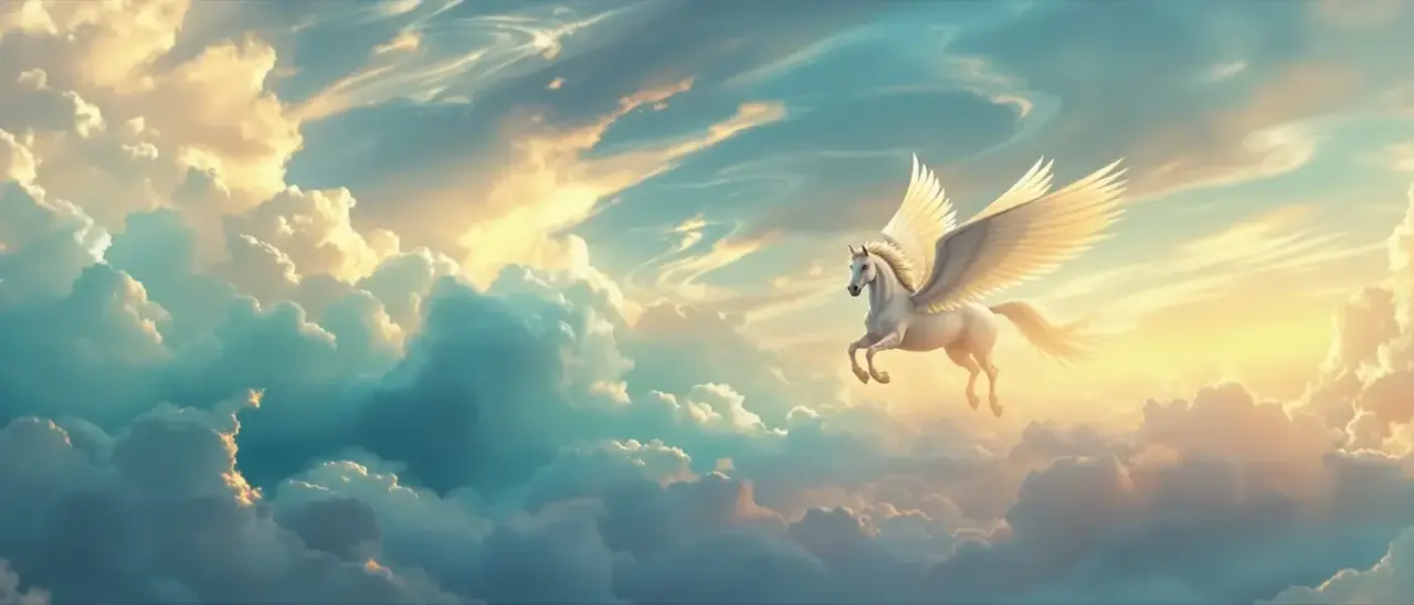 亚洲小视频品牌背景：天马驰骋云海